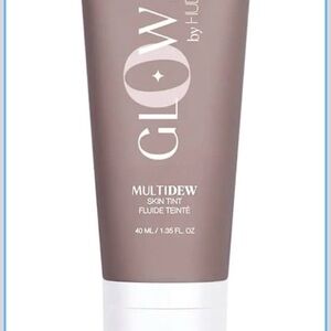 GLOW by HUDA MultiDew Skin Tint - tan light 07